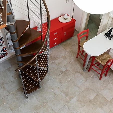 オストゥーニ La Casa Di Nonno Ninoヴィラ エクステリア 写真